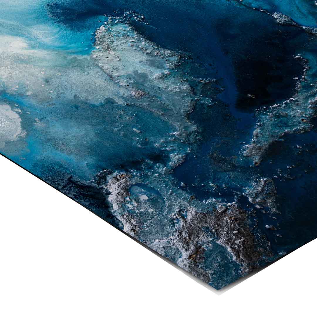 Blue Water - Poster