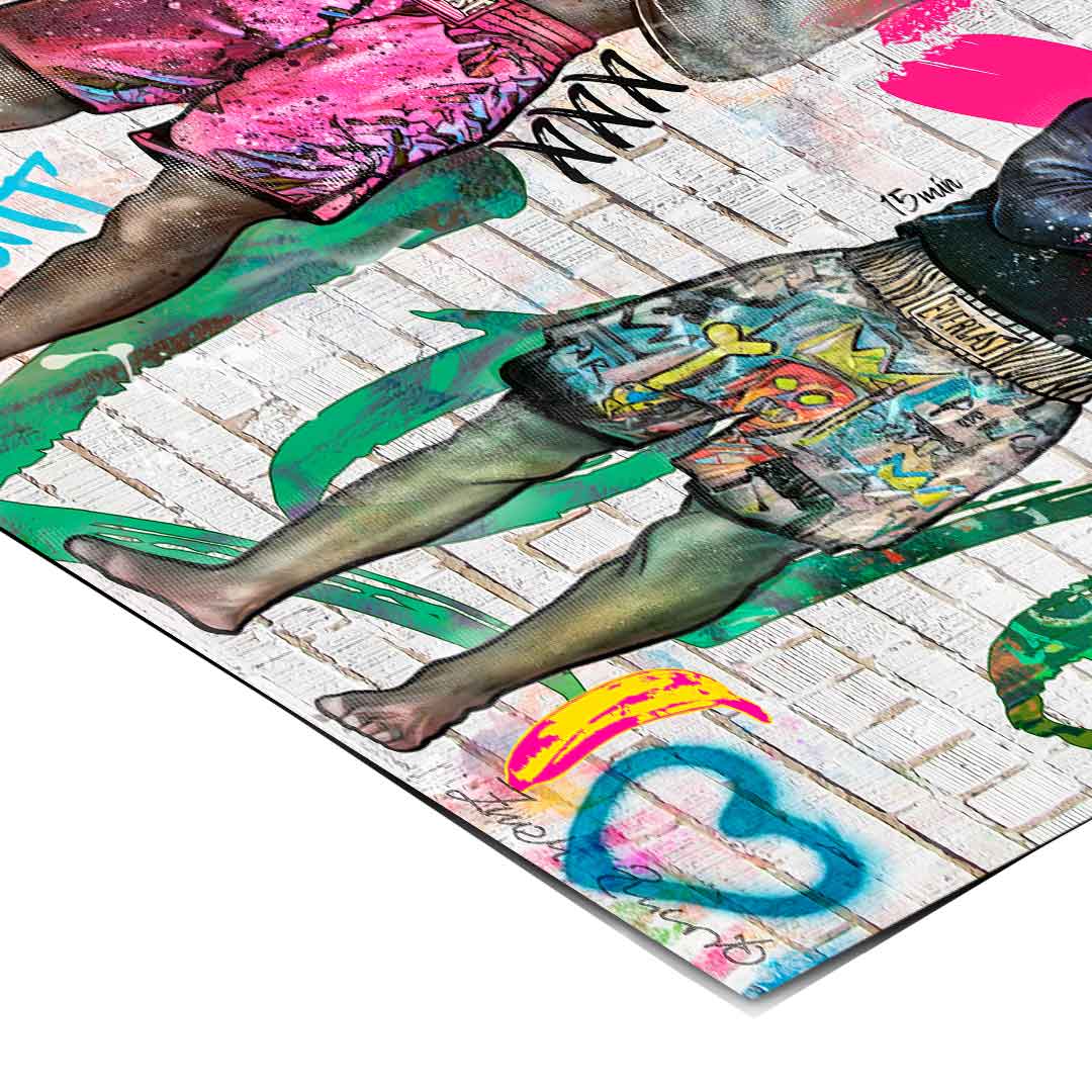 Box Dream Big - Poster