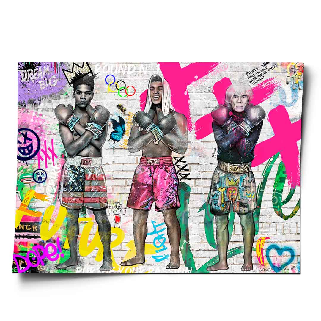 Box Dream Big - Poster