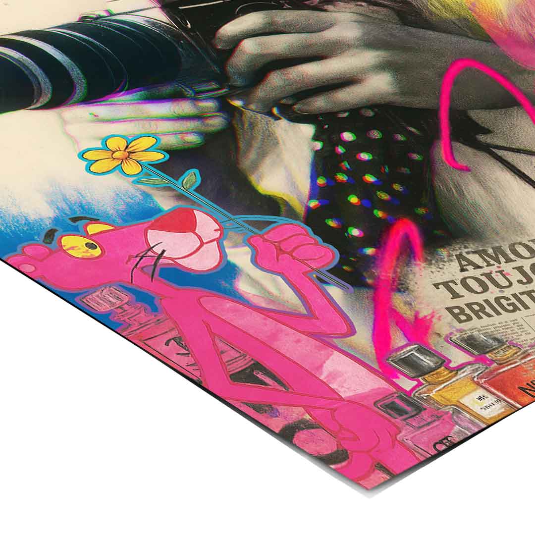 Brigitte Paris - Poster