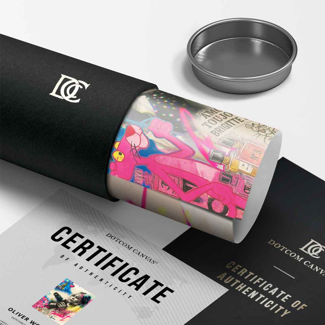 Brigitte Paris - Poster