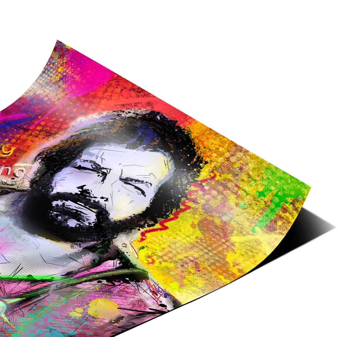 Bud - Stay Strong - Poster