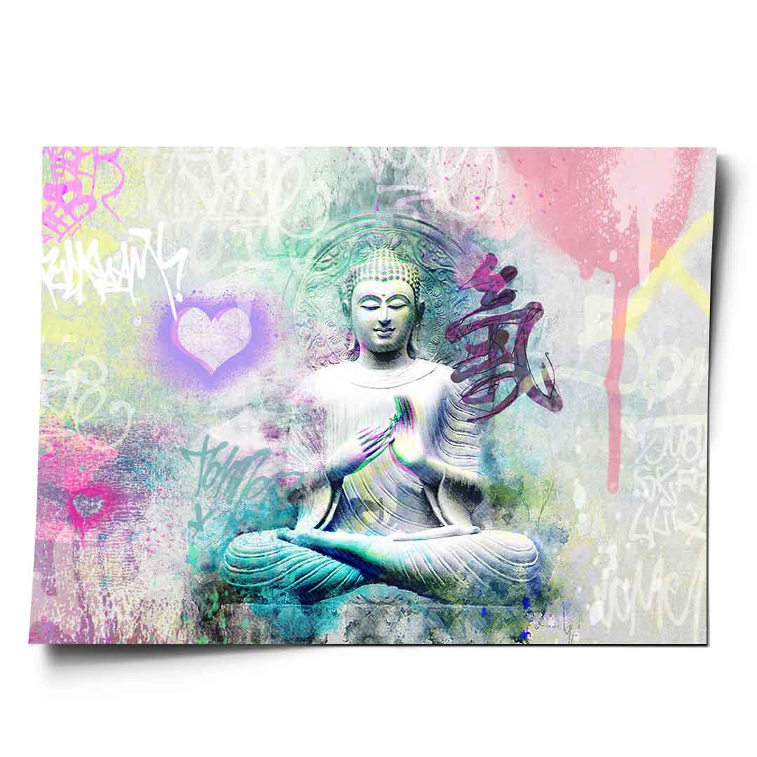 Buddha - Poster