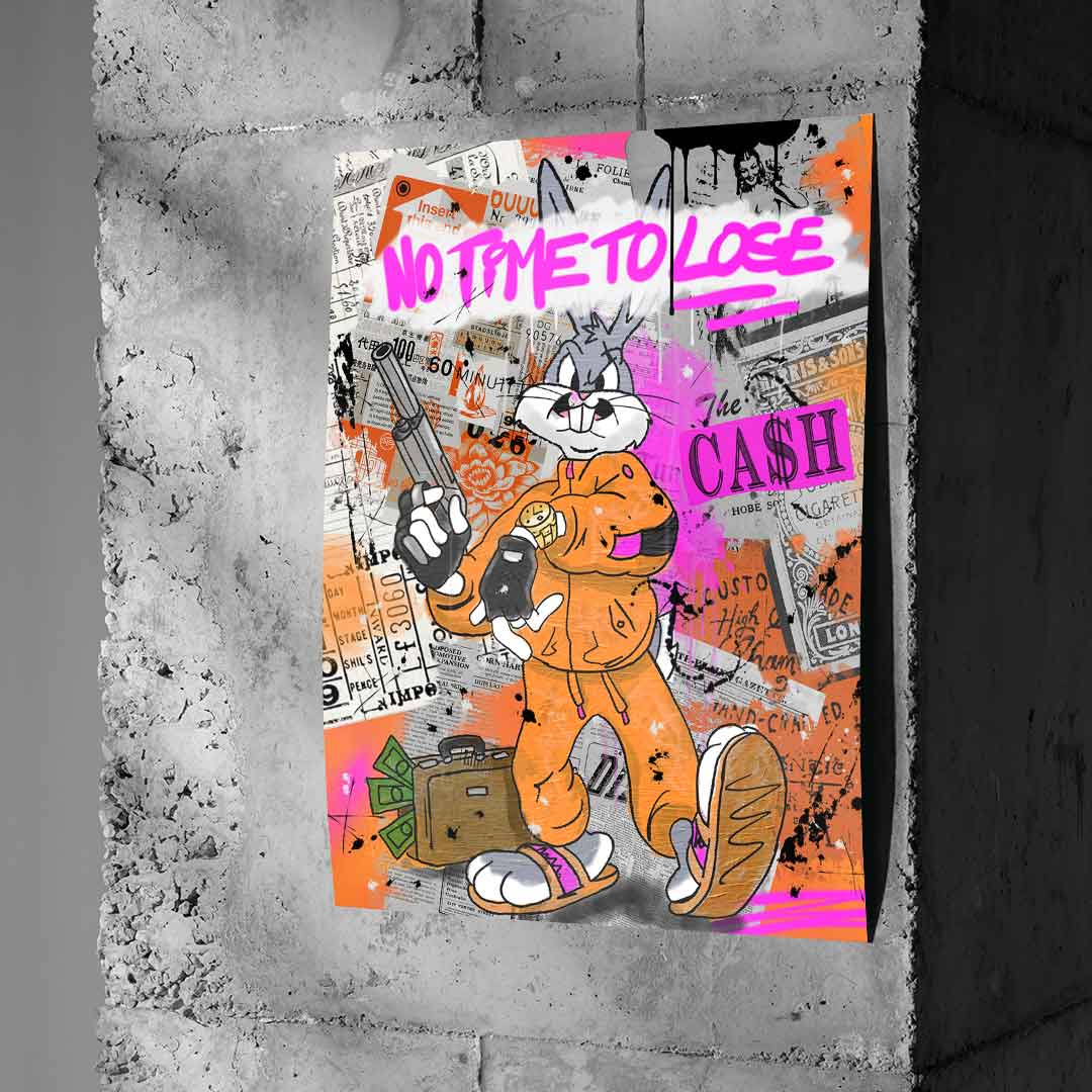 Bug$ Gang - Poster