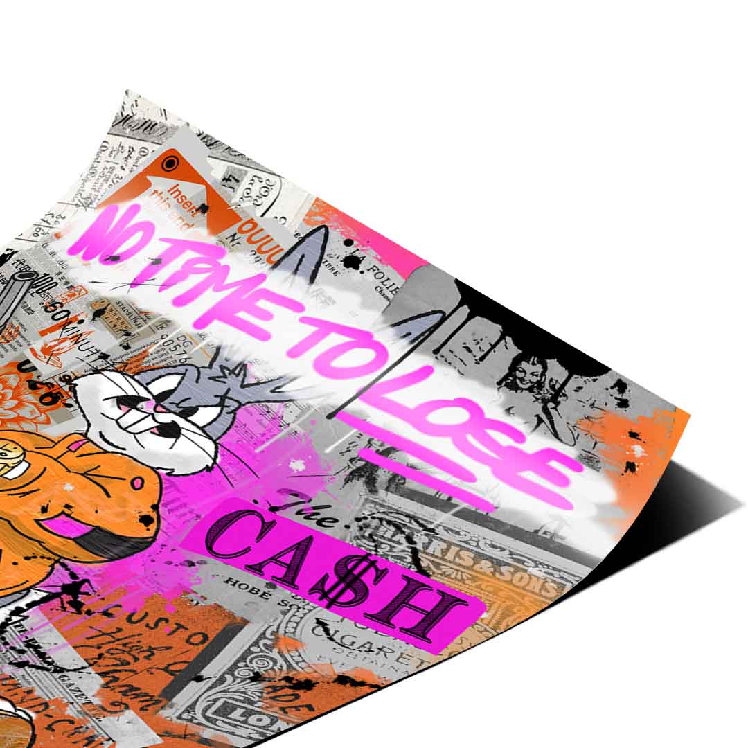 Bug$ Gang - Poster