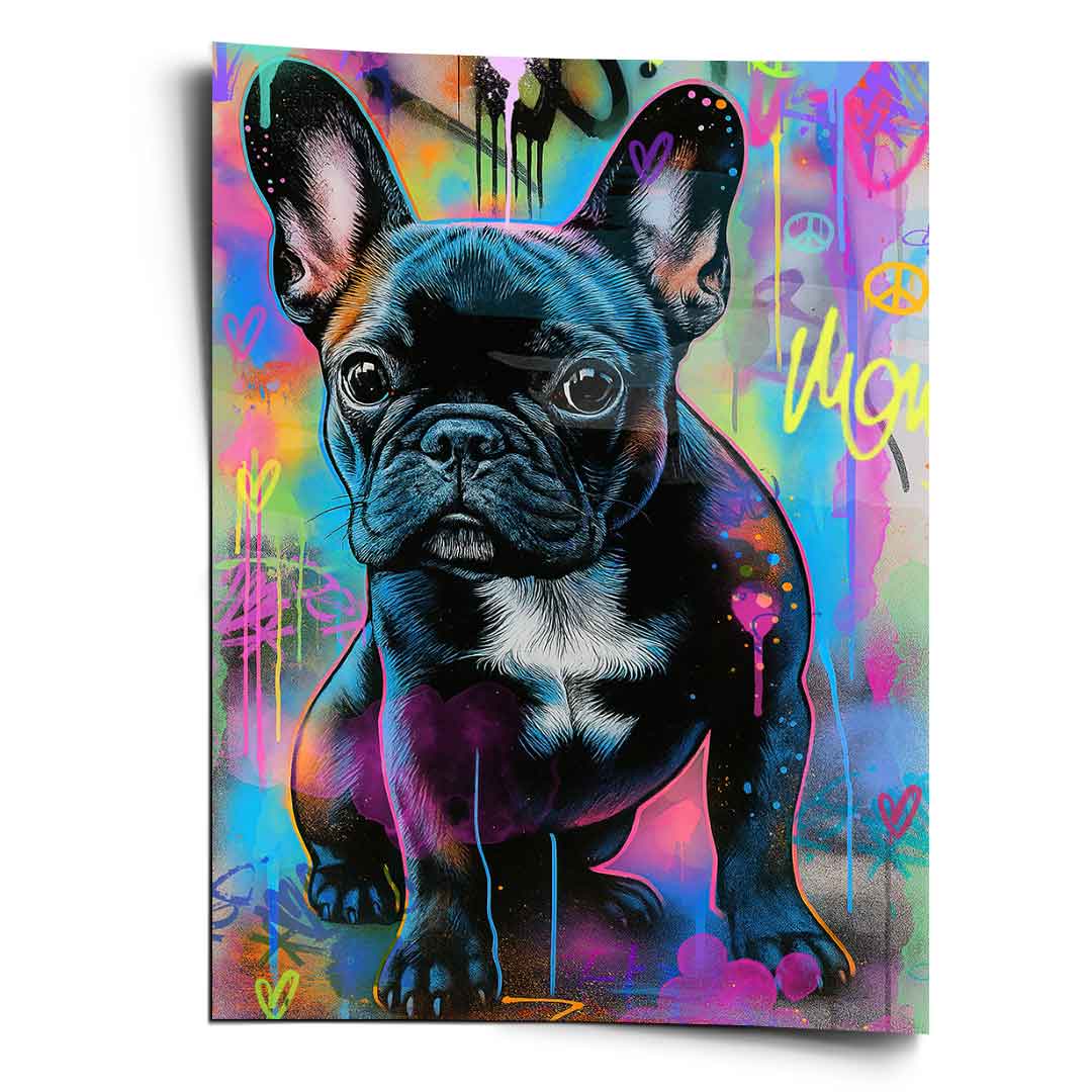 Bulli Graffiti – Plakat