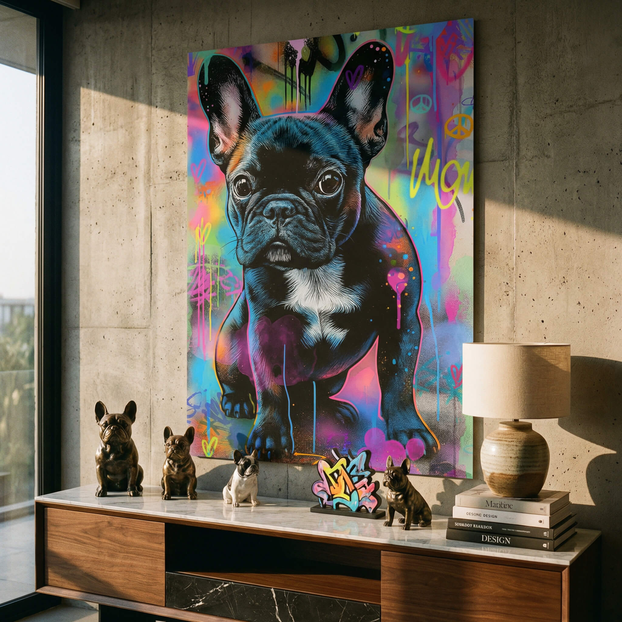 Bulli Graffiti – Plakat