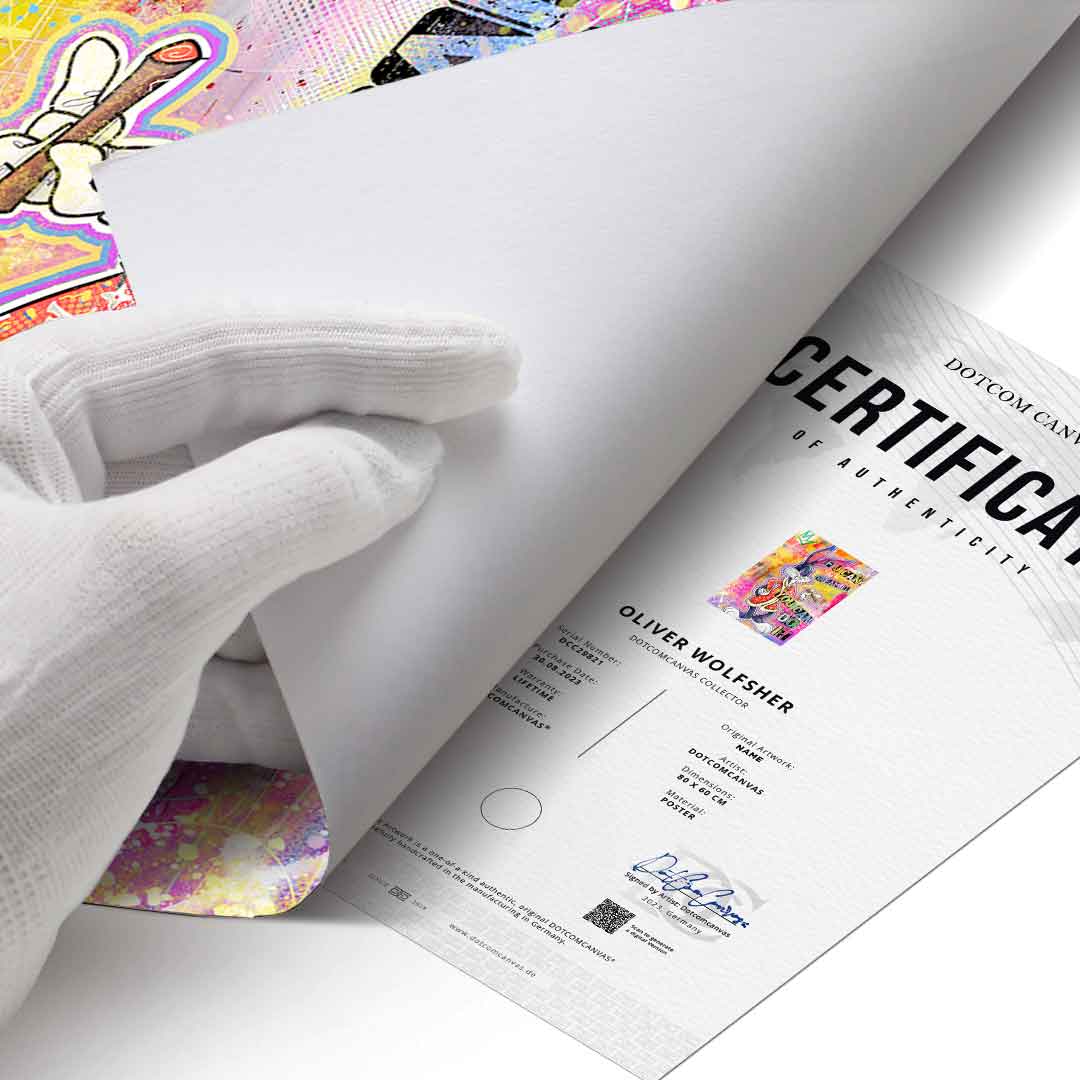 Bunny. Jeśli potrafisz o tym marzyć - plakat