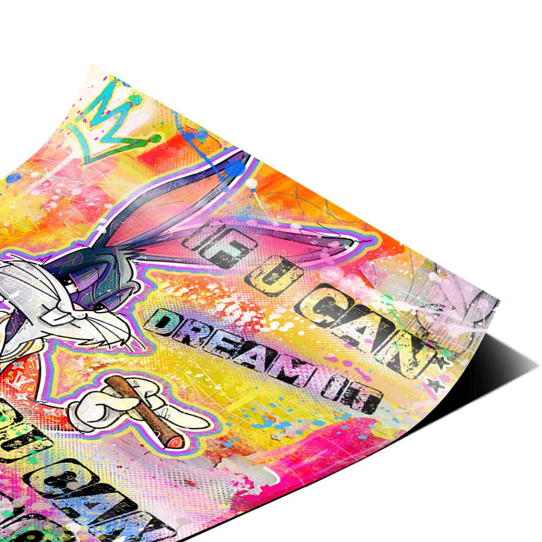 Bunny. Jeśli potrafisz o tym marzyć - plakat
