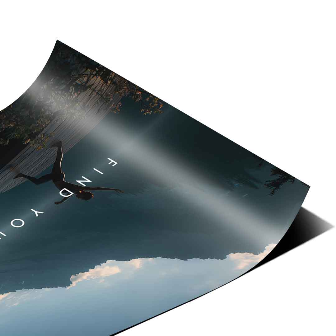 Spokój w Chaosie – Plakat