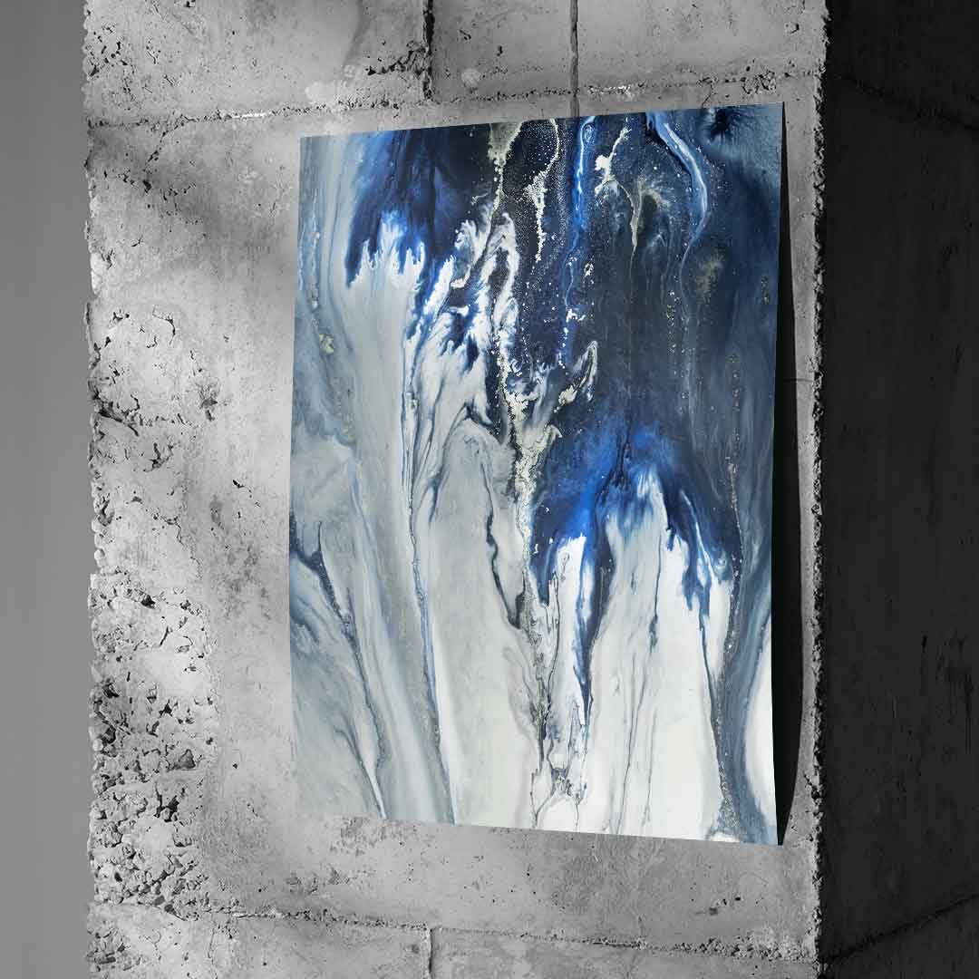 Kaskada - Plakat