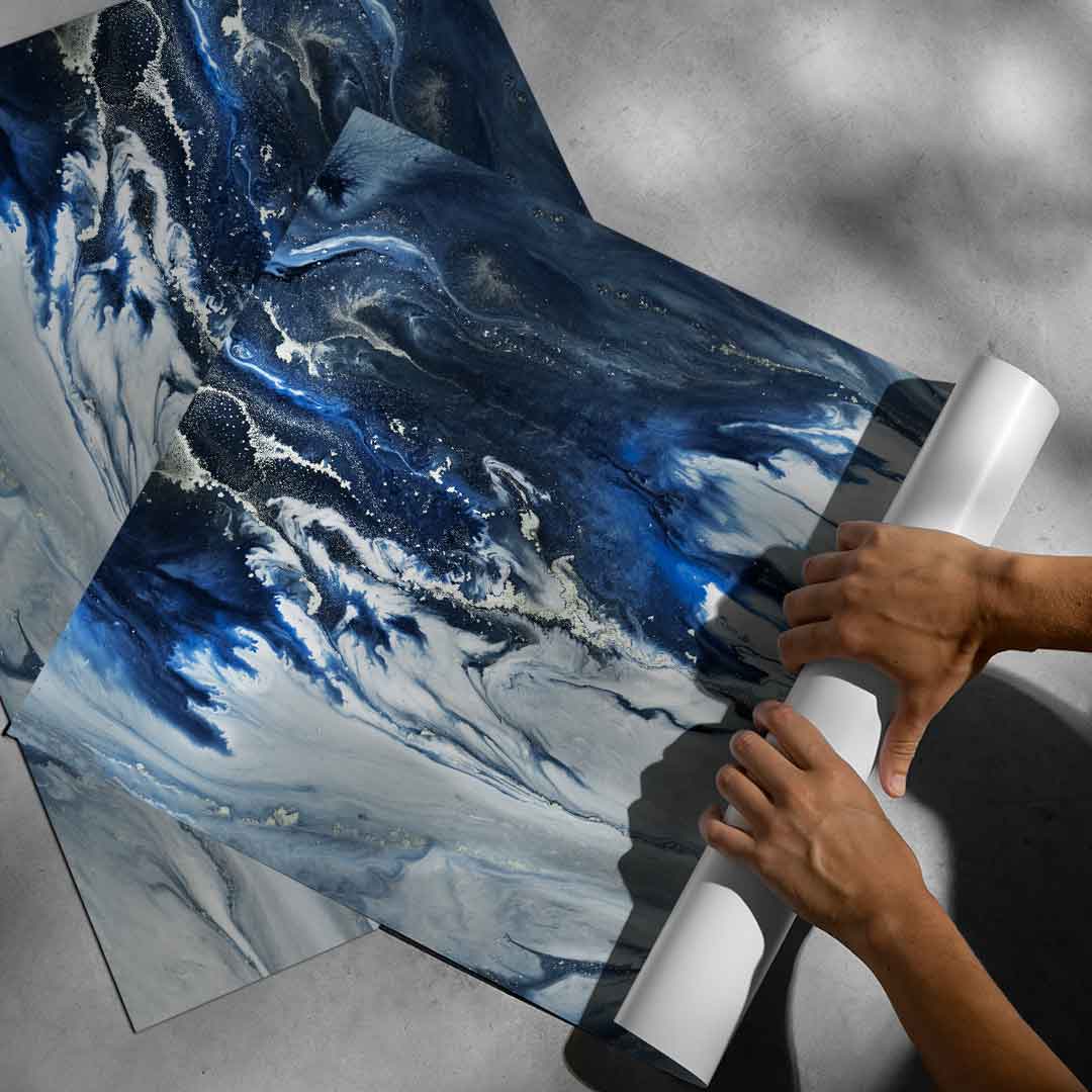 Kaskada - Plakat
