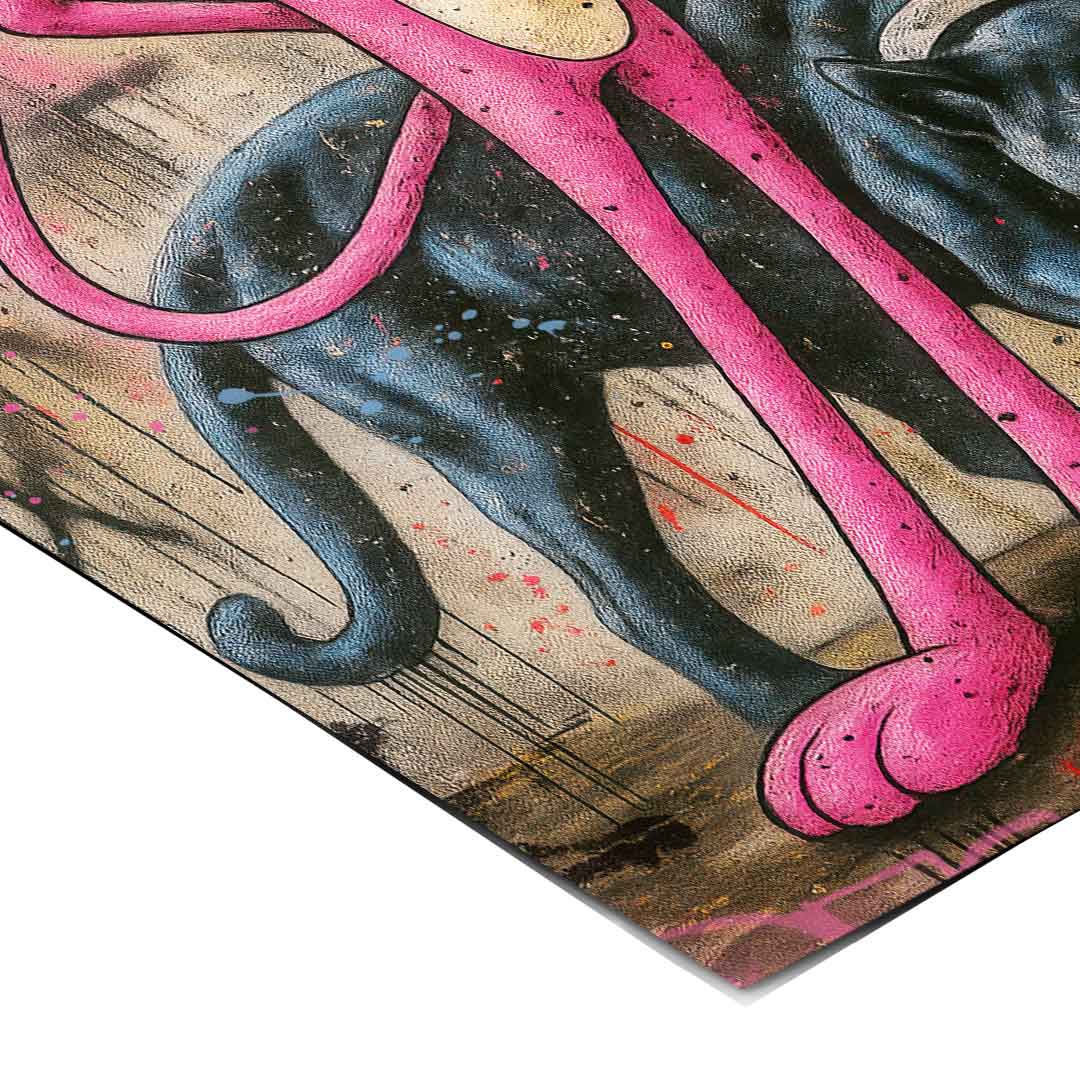 Catscrew - Poster