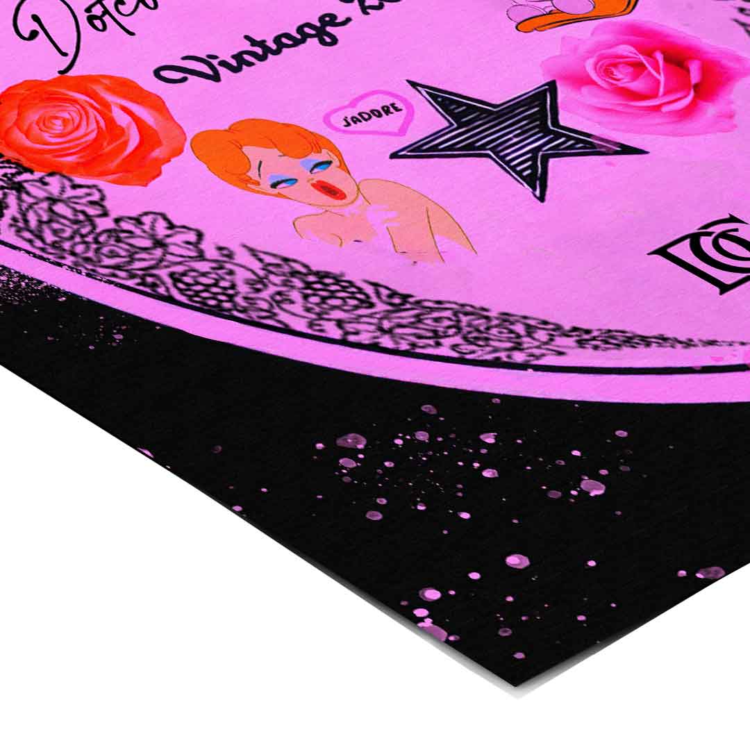 LOVE CHAMPAGNE  - Poster