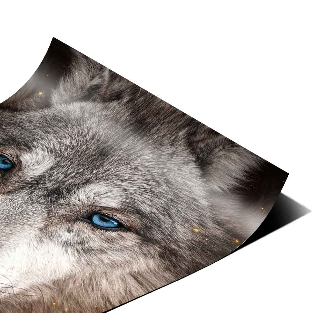 Clever Face - Plakat