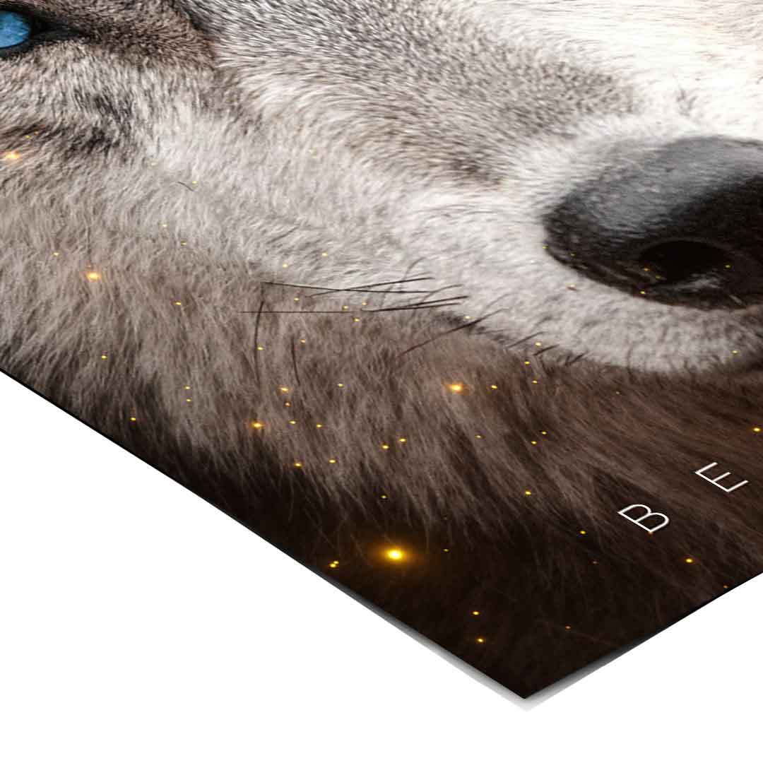 Clever Face - Plakat