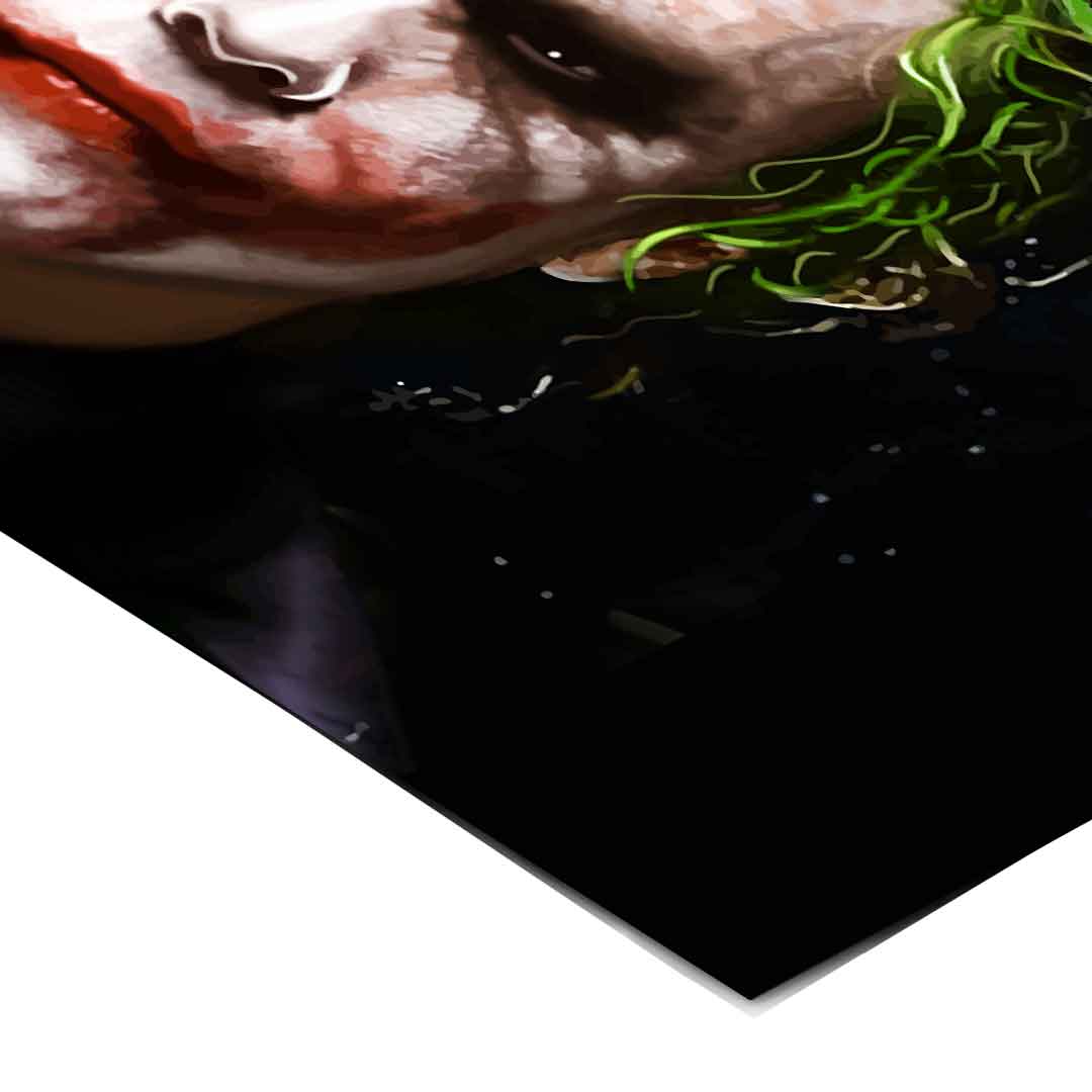 Szalony Joker - Plakat