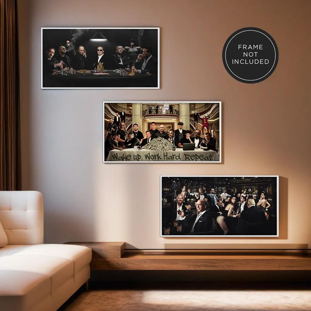Crazy Meetup Bundle Wersja 2 - Plakat