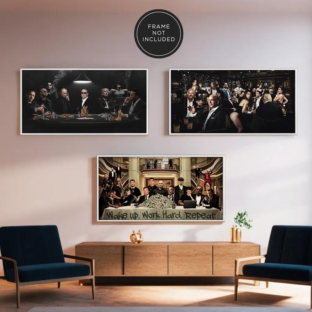 Crazy Meetup Bundle Wersja 2 - Plakat