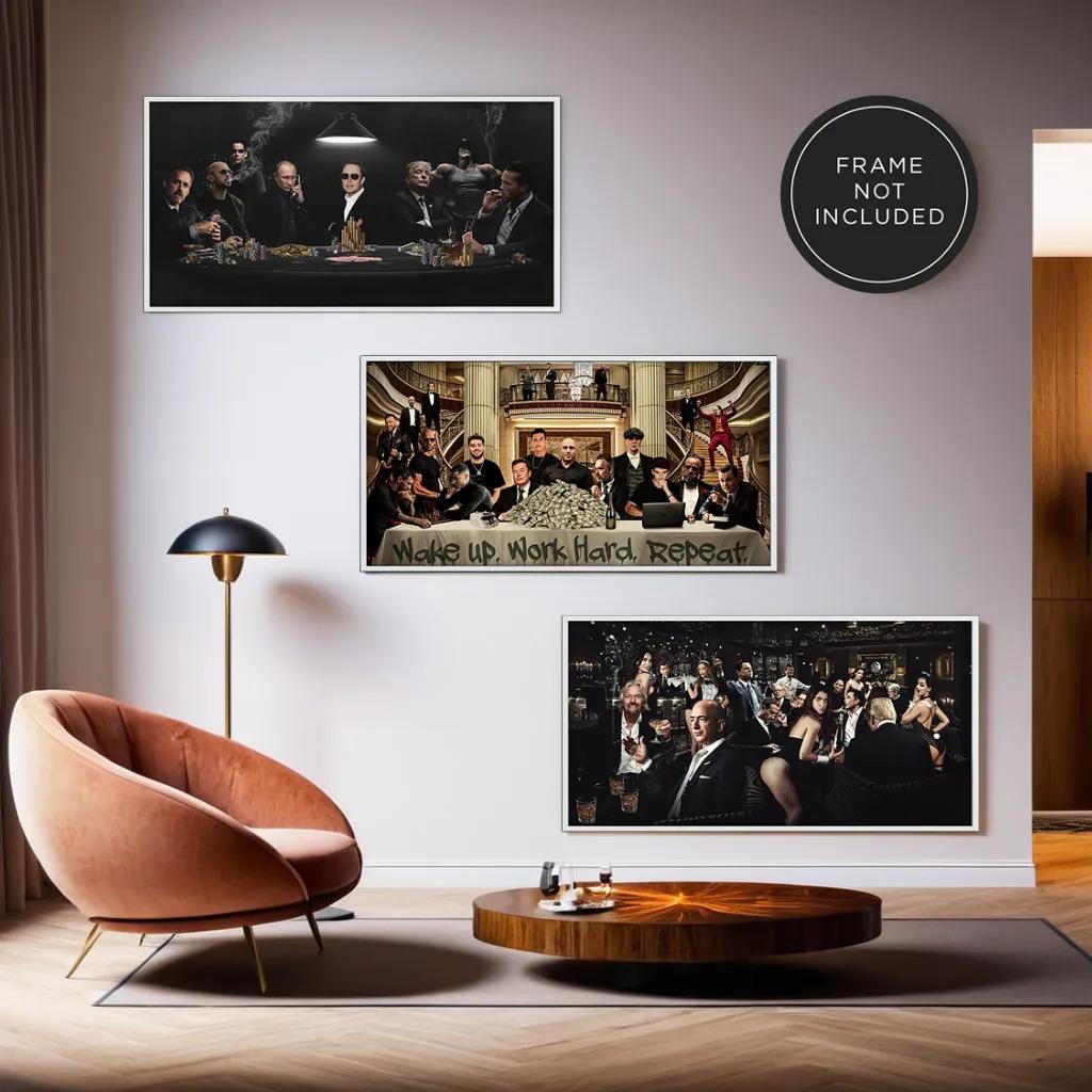Crazy Meetup Bundle Wersja 2 - Plakat