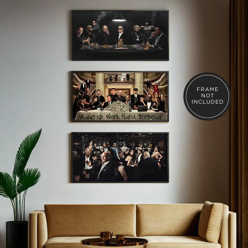 Crazy Meetup Bundle Wersja 2 - Plakat