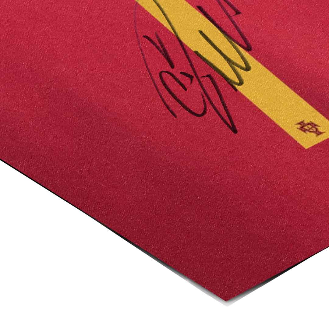 Ronaldo – Plakat
