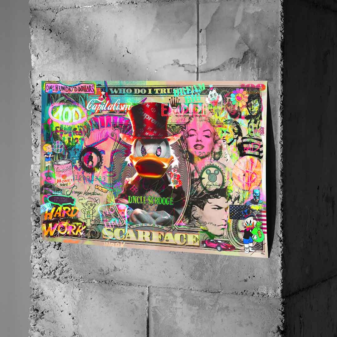 DREAM BIG - Poster