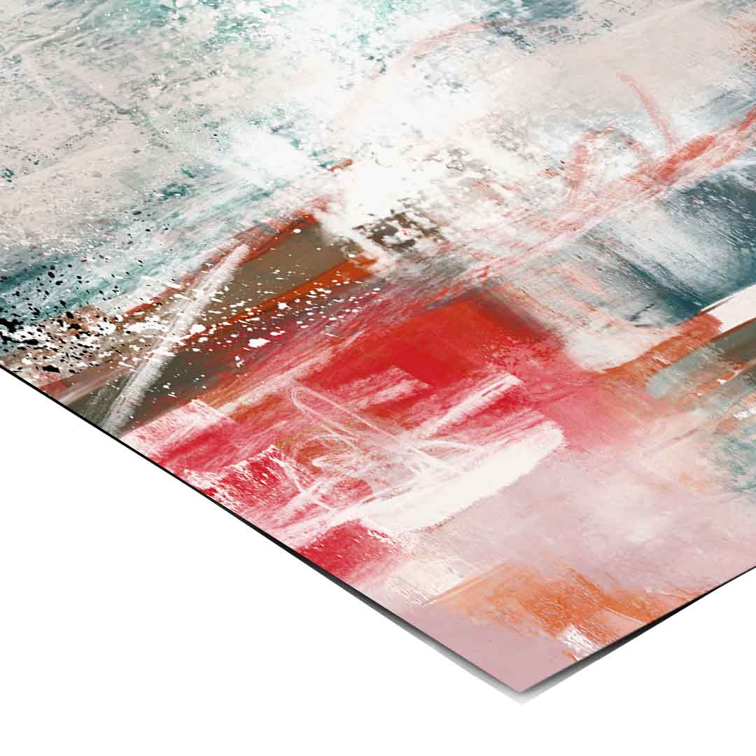 Dance Of Colors No. 02 - Posters