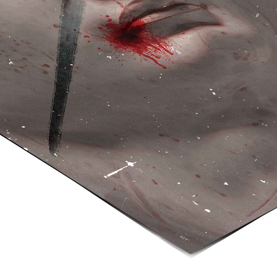 Łzy Davida - Plakat
