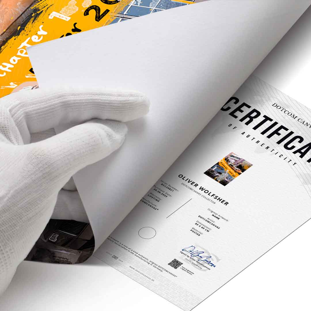 Your Chapter - Poster