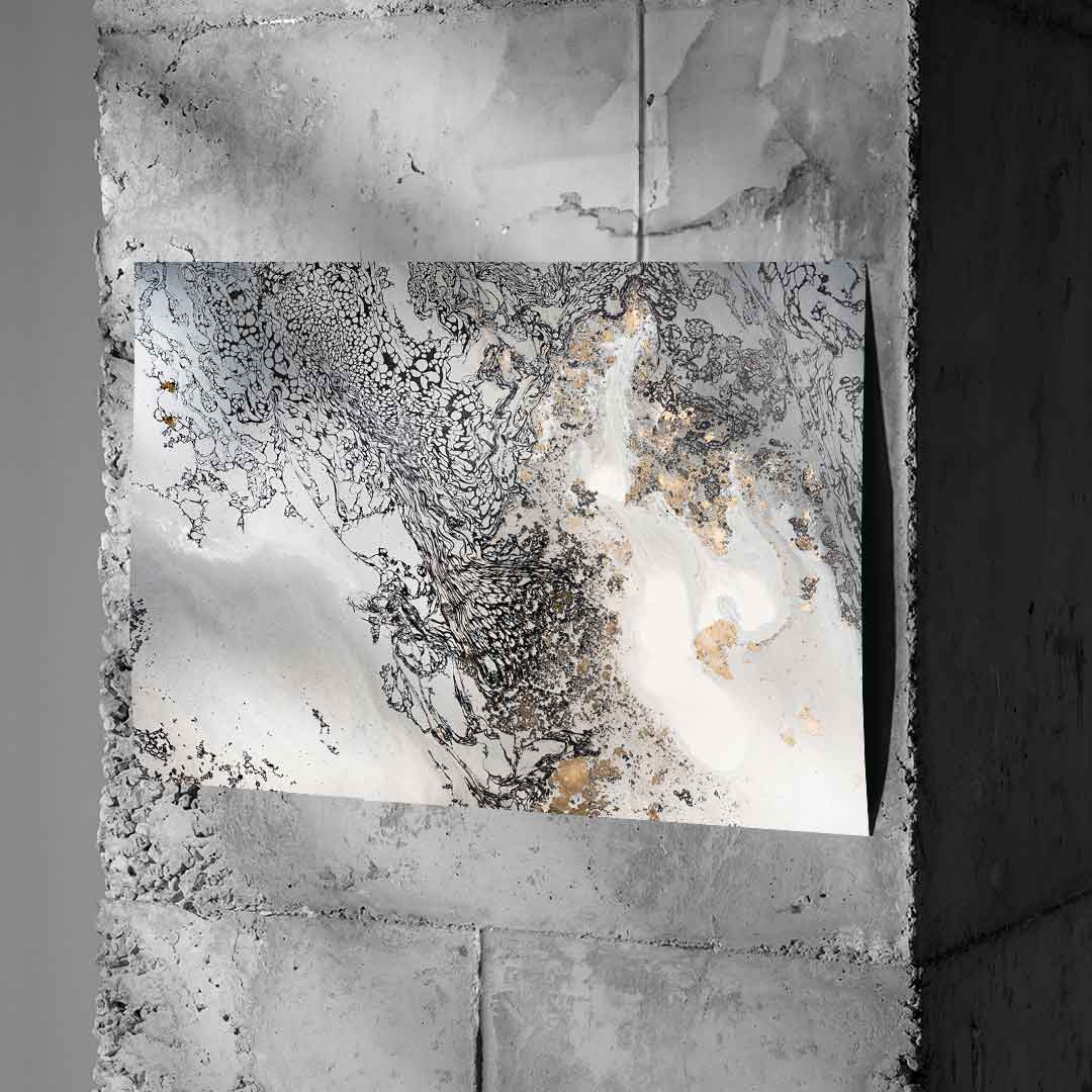 Delikatny - Plakat