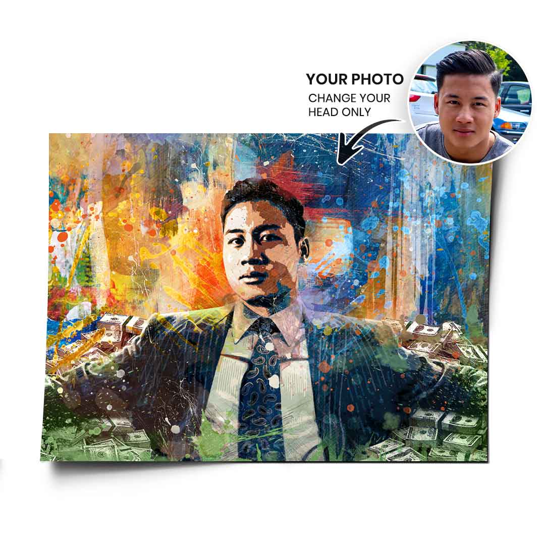 Die Verhandlung - Poster - Personalisierbar