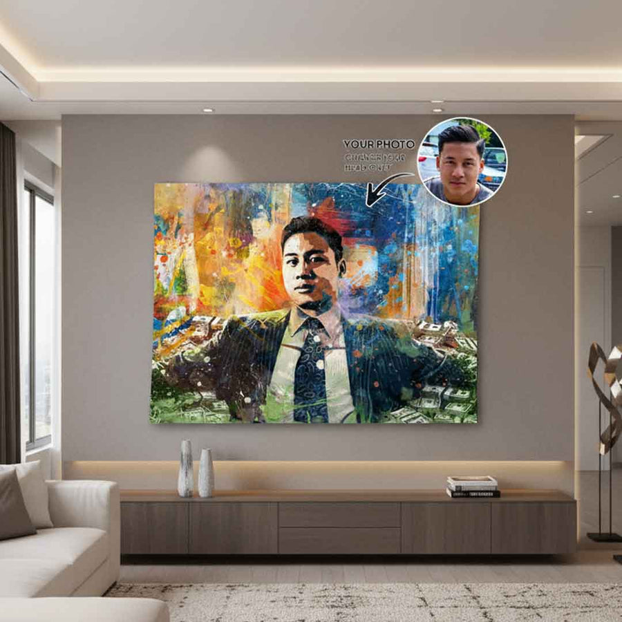 Negocjacje - Plakat - Personalizowany
