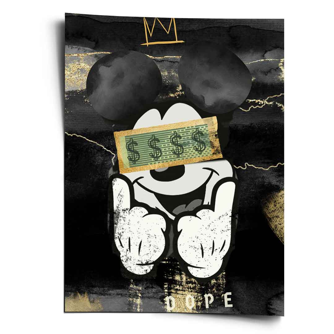 Dope - plakat