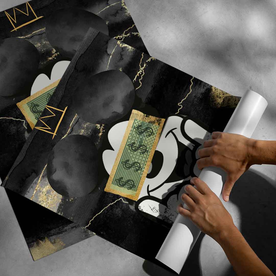 Dope - plakat