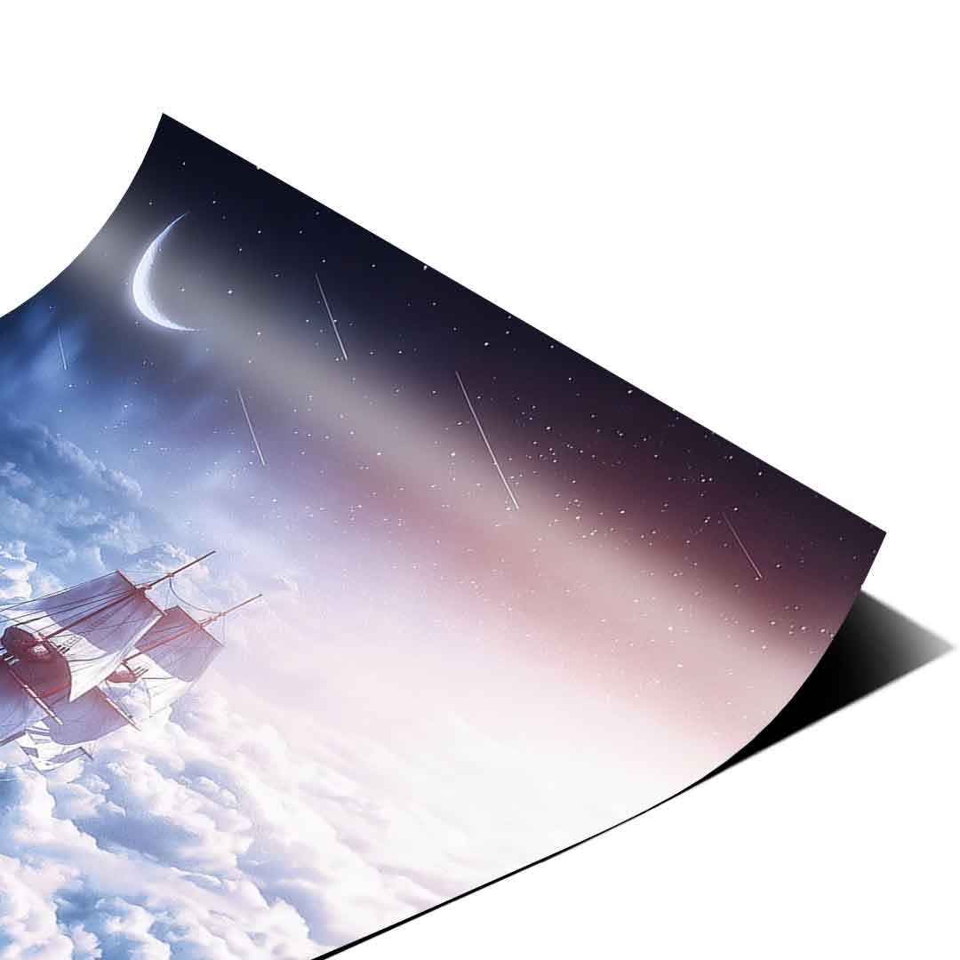 Dreamship - Plakat