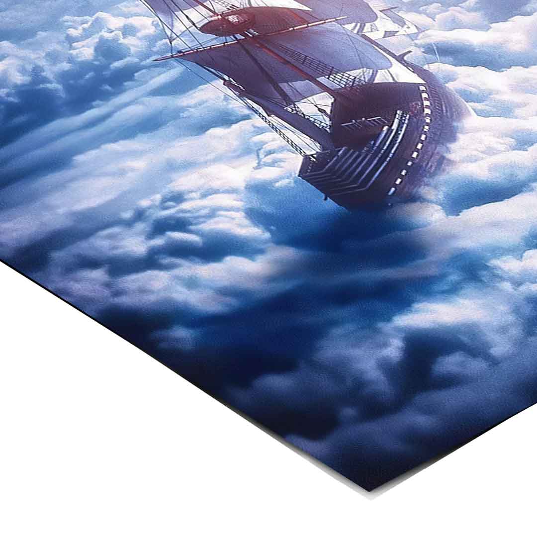 Dreamship - Plakat