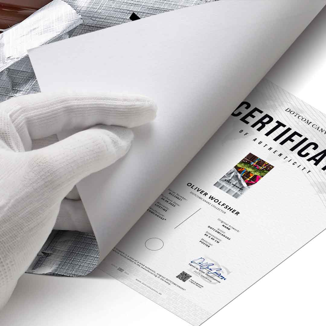 Dubajska czekolada - Plakat