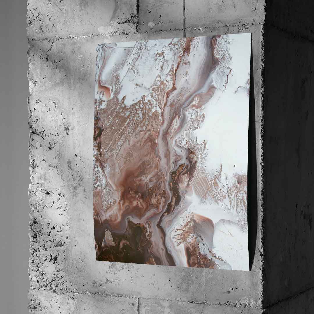 Eartly Currents - Plakat