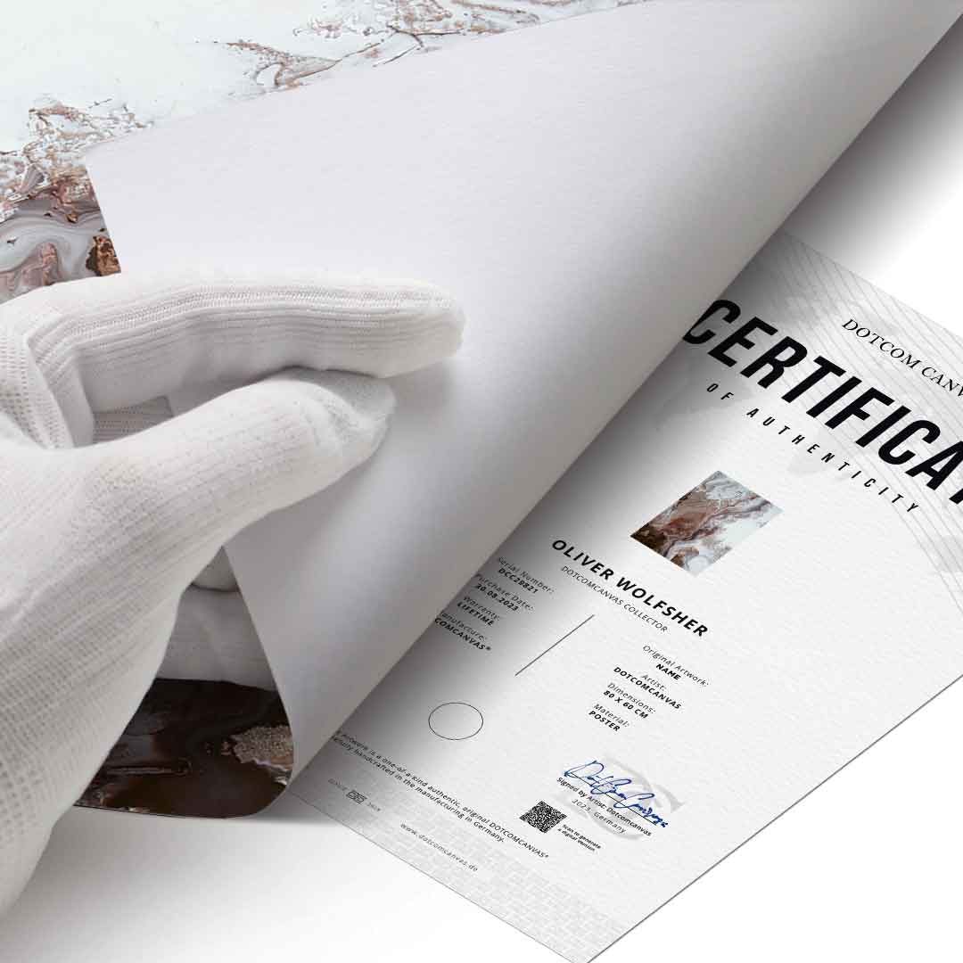 Eartly Currents - Plakat