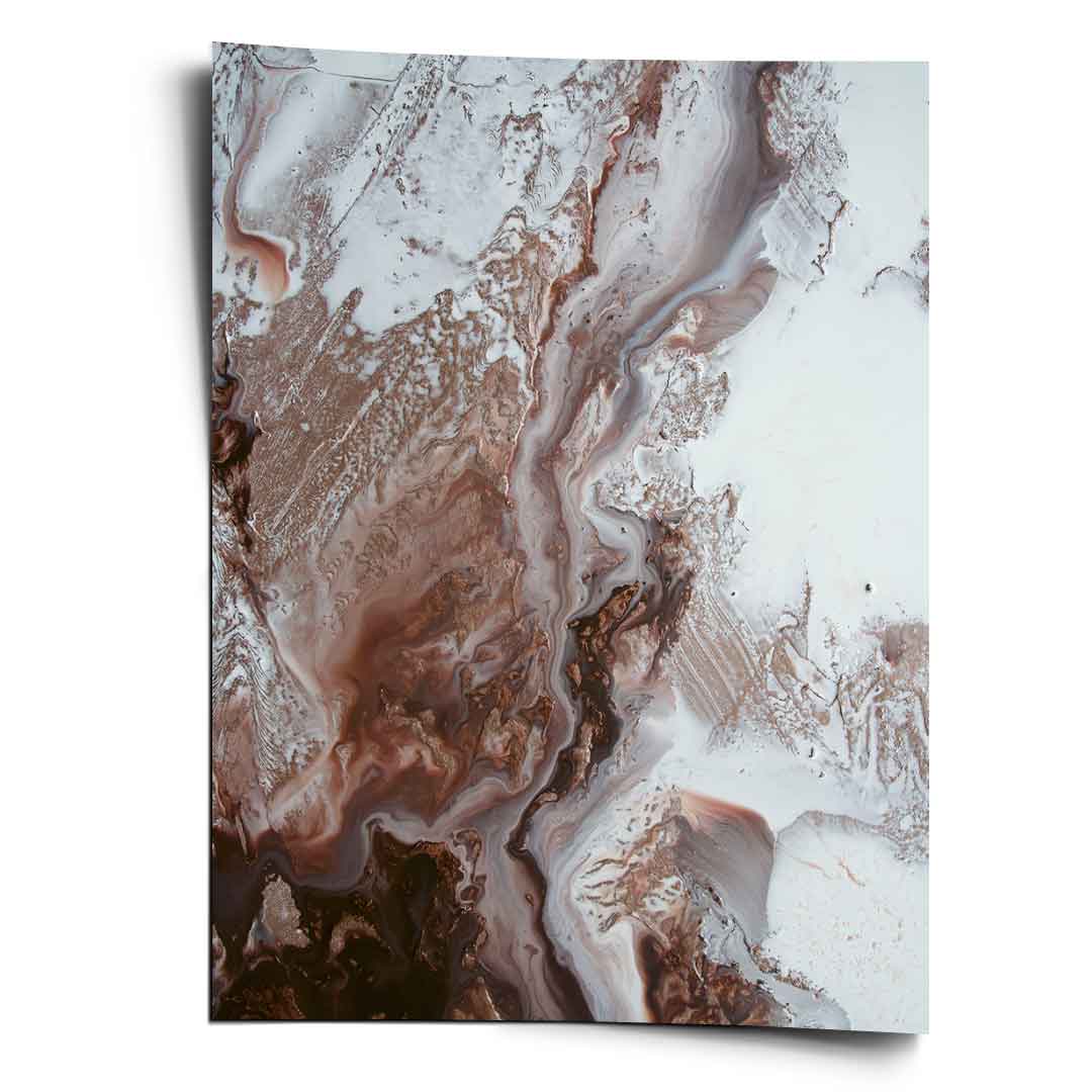 Eartly Currents - Plakat