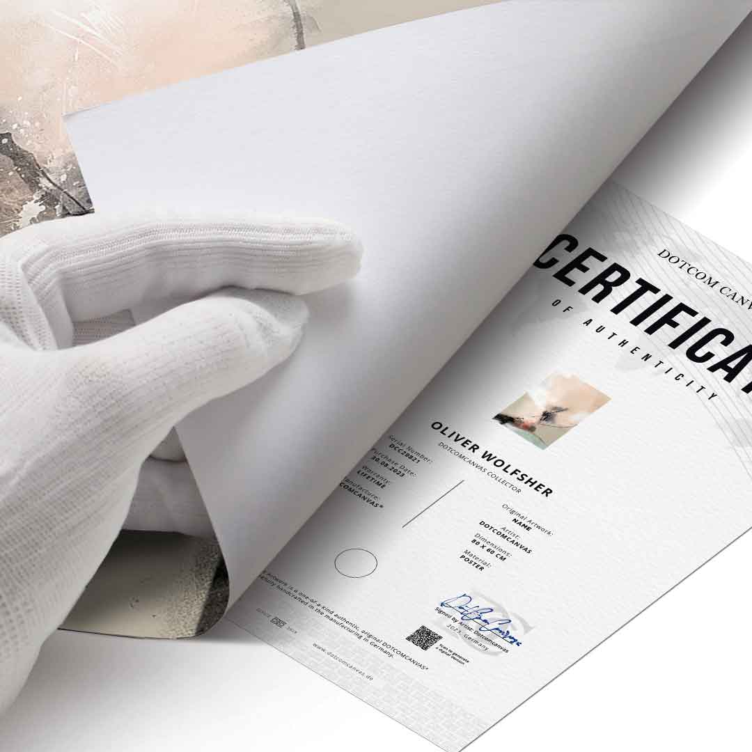 Eleganckie maniery – plakat