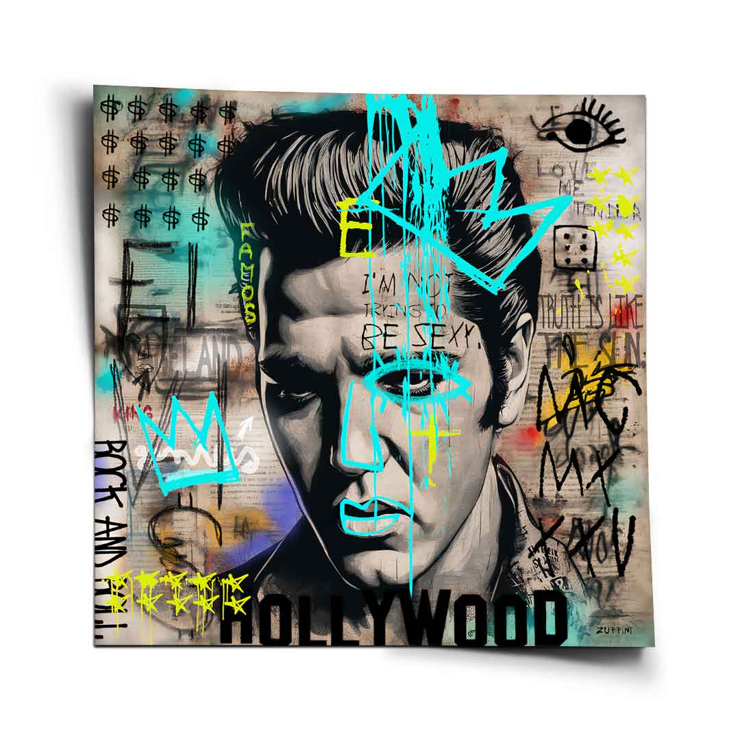 Elvis - Poster