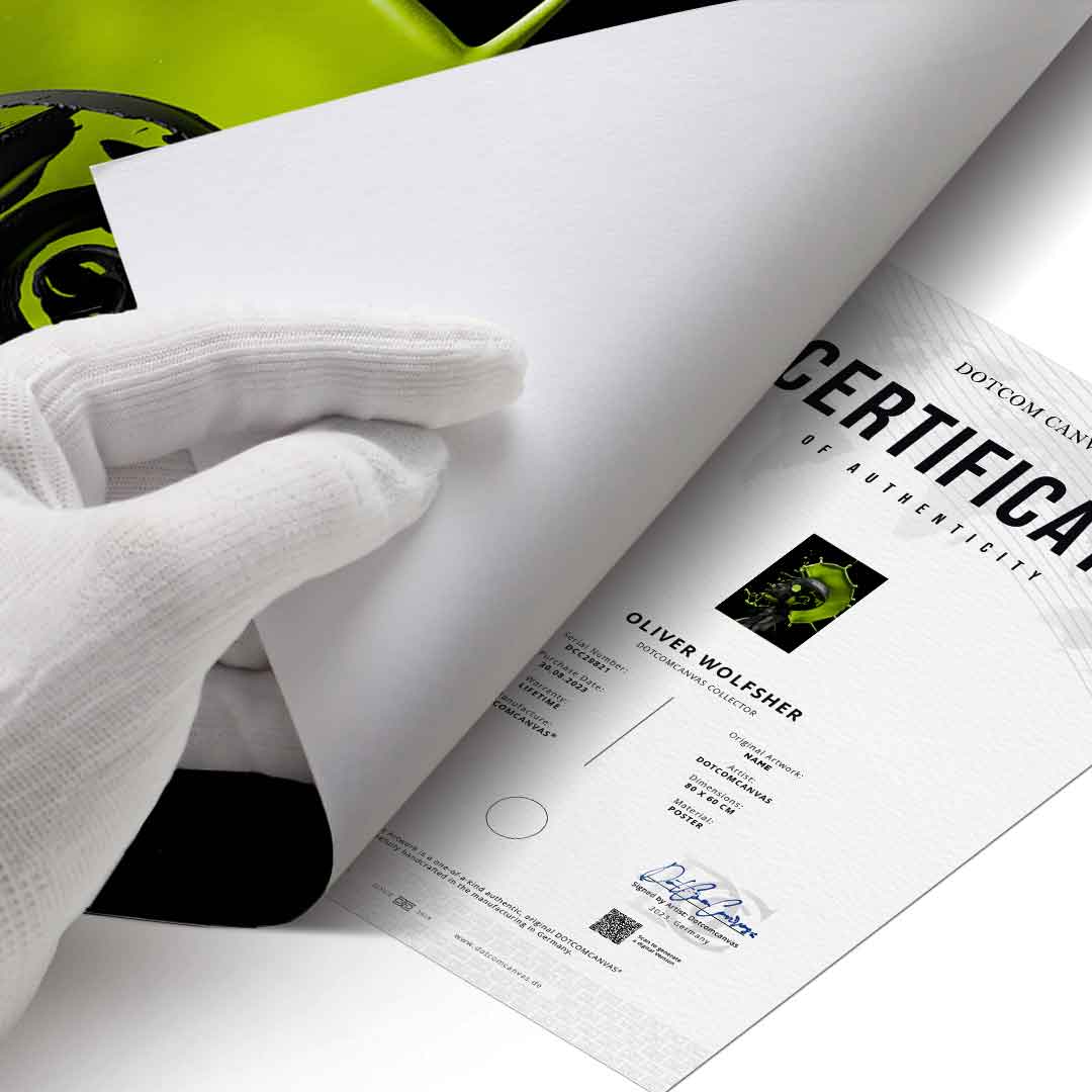 Emergencja – Plakat