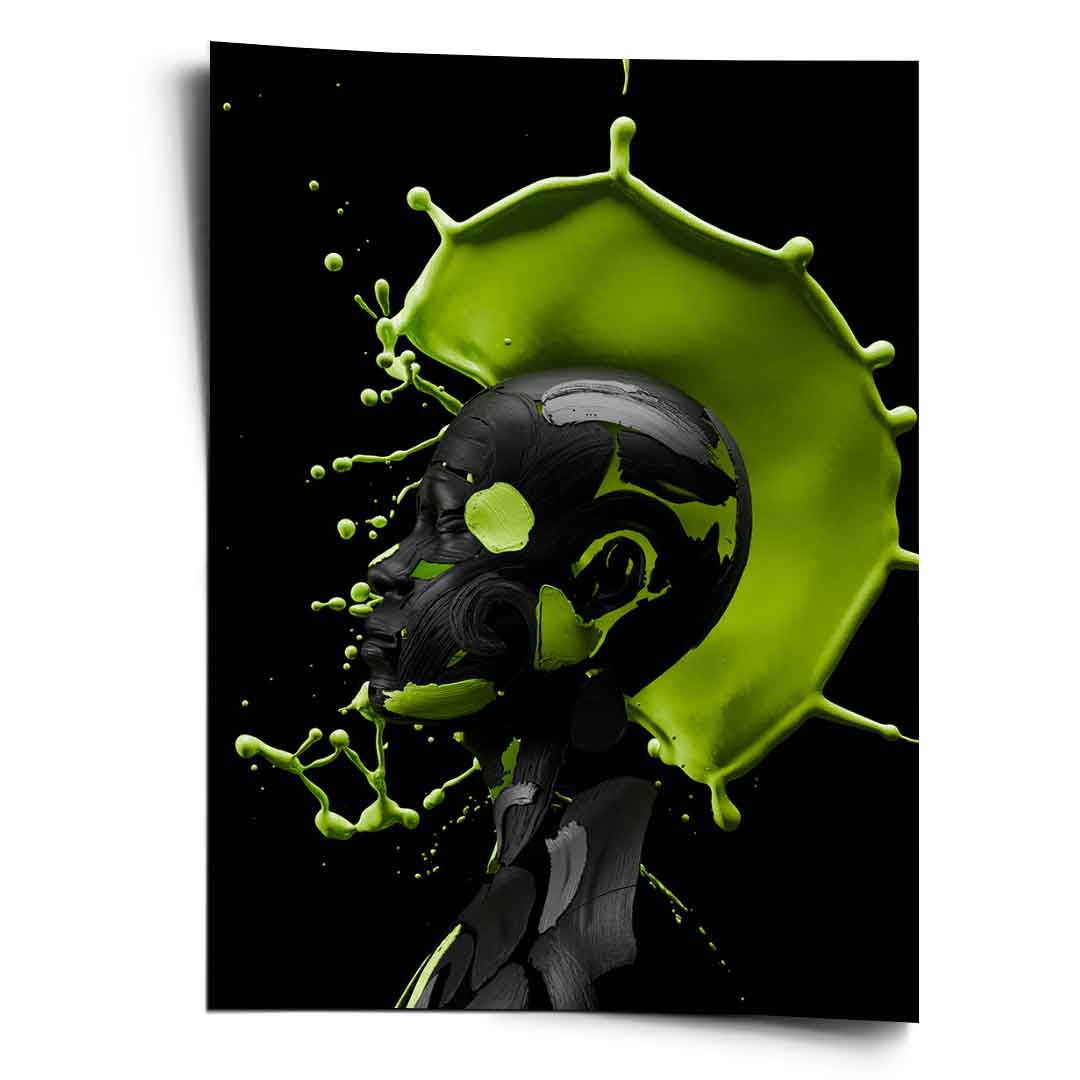 Emergencja – Plakat