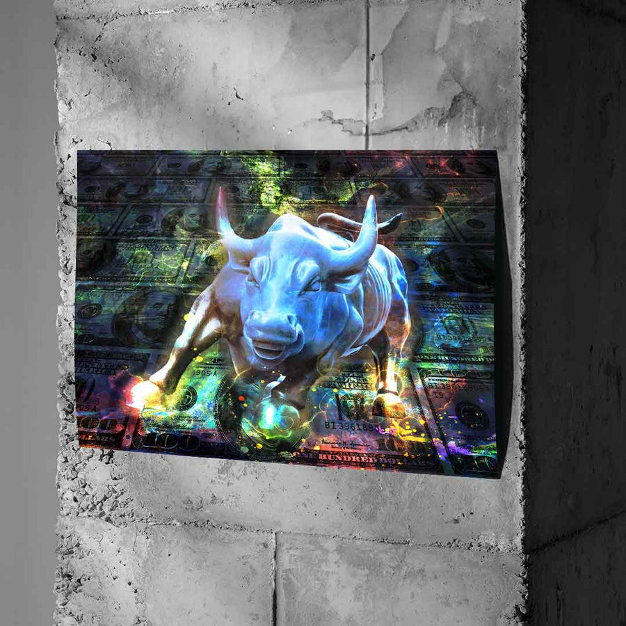 Energy Bull - Poster