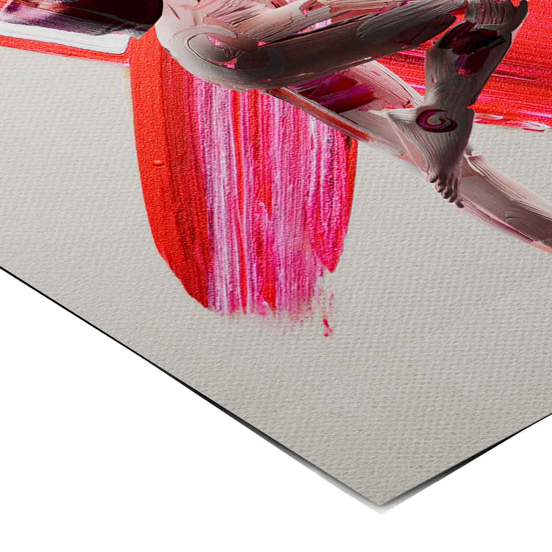 Erupcja Elegancji - Plakat
