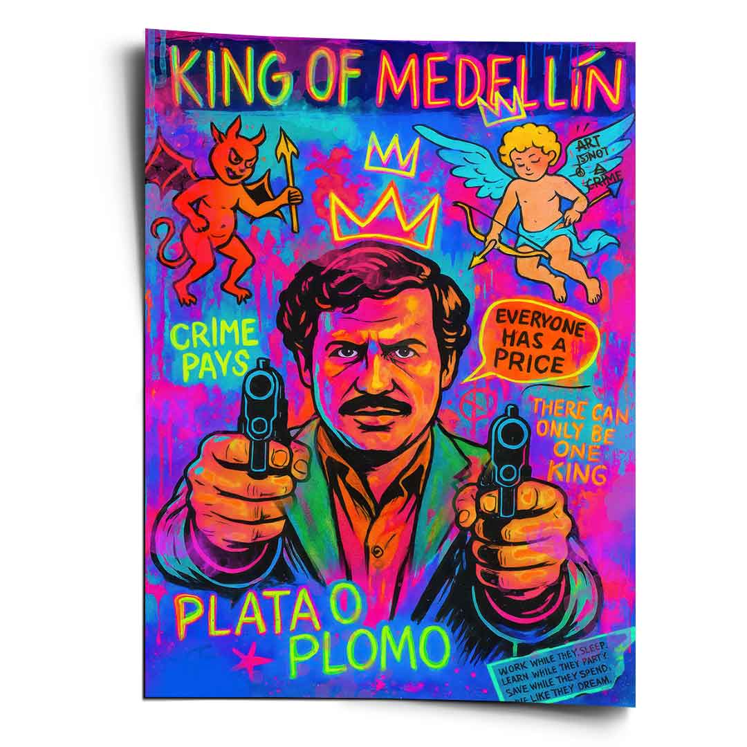 Escobar - Poster