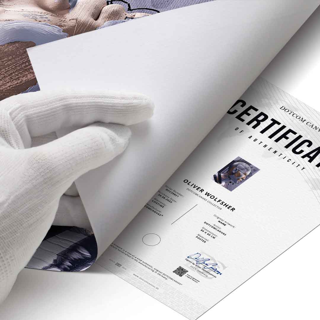 Ewolucja perspektyw - Plakat