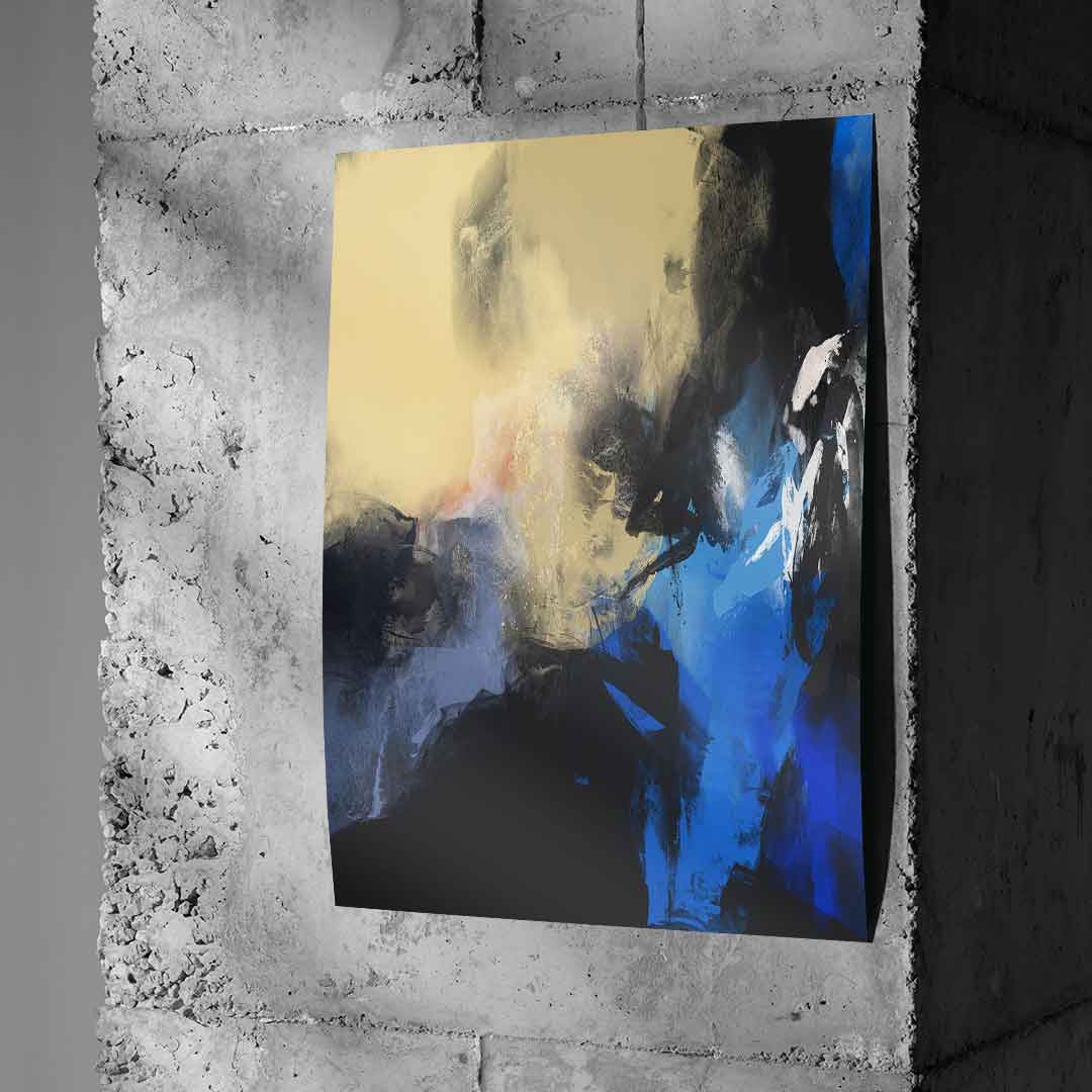 Fragment - Plakat
